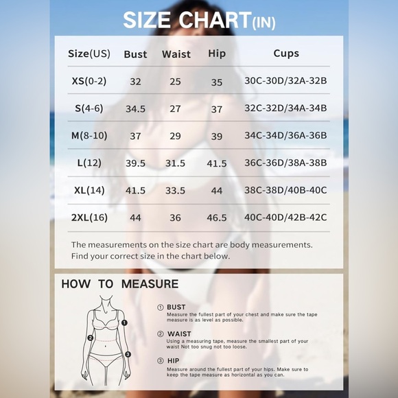 ZAFUL Red and Blue American Flag Star and Stripe Strappy Wire Bikini - Size L - Picture 4 of 14